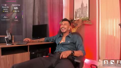 Snapshot of latin_blackmen chatting on 6, 3, 2026 latin_blackmen online show from 6, 3, 2026