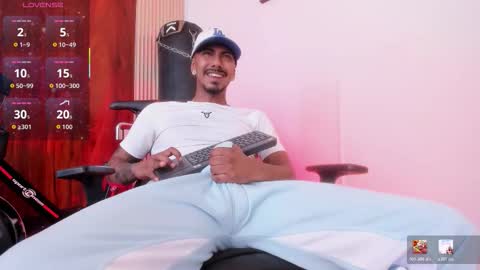 Snapshot of latin_blackmen chatting on 7, 3, 2026 latin_blackmen online show from 7, 3, 2026