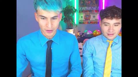 Snapshot of latin_boysxxx_ chatting on 14, 10, 2025 latin_boysxxx_ online show from 14, 10, 2025
