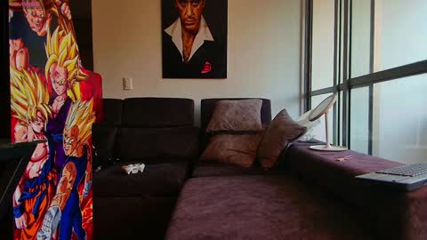 Snapshot of latin_couple77 chatting on 11, 1, 2025 Sara y Andy online show from 11, 1, 2025