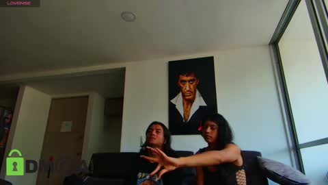 Snapshot of latin_couple77 chatting on 10, 2, 2025 Sara y Andy online show from 10, 2, 2025