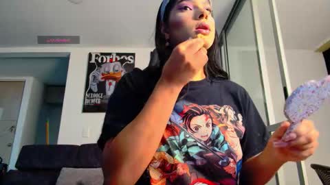 Sara y Andy online show from 26, 11, 2025