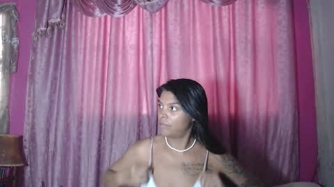 Snapshot of latin_meg chatting on 12, 10, 2025 M E G A N online show from 12, 10, 2025