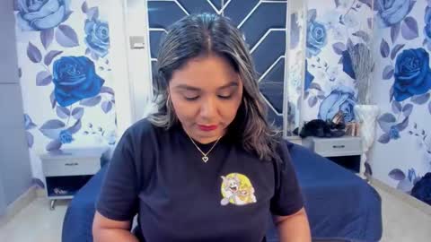 Snapshot of latinaholequeen chatting on 9, 10, 2025 EMMA online show from 9, 10, 2025
