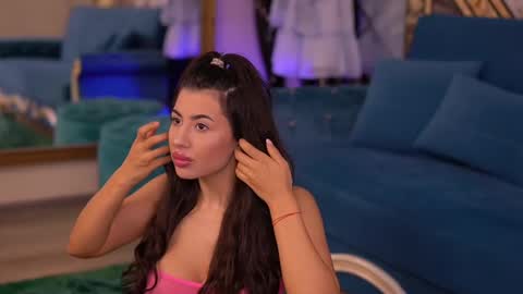 Snapshot of latinaloco chatting on 9, 3, 2025 Latina online show from 9, 3, 2025