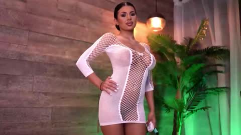 Snapshot of latinaloco chatting on 19, 9, 2025 Latina online show from 19, 9, 2025