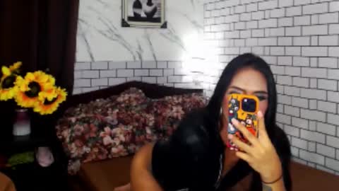 Snapshot of latinatshugecock chatting on 9, 9, 2025 Cha online show from 9, 9, 2025