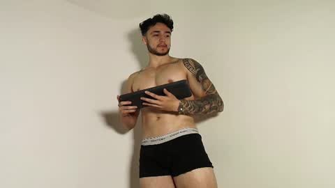 LatinBoyVIP  Colombian online show from 17, 7, 2026