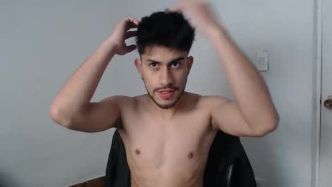 Snapshot of latinbunny7779 chatting on 19, 2, 2025 camilo online show from 19, 2, 2025