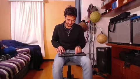 Juanito online show from 27, 9, 2025