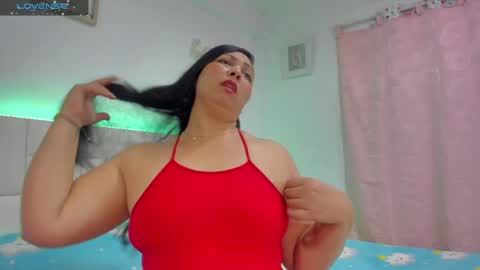 Snapshot of latinlove_sexygirls chatting on 13, 1, 2025 Vanessa online show from 13, 1, 2025