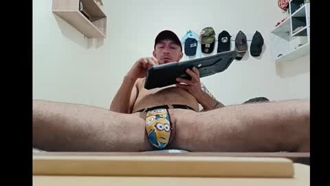 Latinxsex online show from 18, 4, 2026