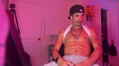 latinprincee online show from 17, 1, 2026
