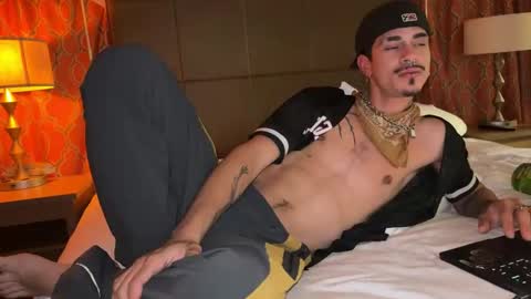 latinprincee online show from 19, 3, 2026