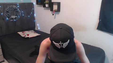 Snapshot of latins_boys_20 chatting on 10, 12, 2024 NICK online show from 10, 12, 2024