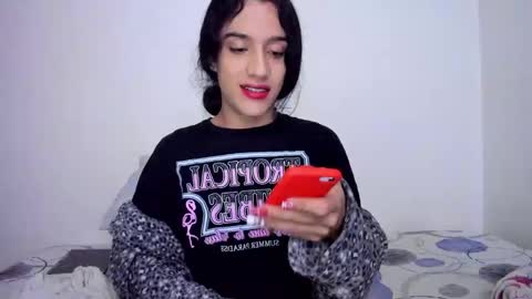 Snapshot of latinsecretfantasy chatting on 2, 1, 2025 latinsecretfantasy online show from 2, 1, 2025