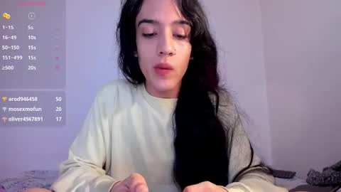 Snapshot of latinsecretfantasy chatting on 17, 10, 2025 latinsecretfantasy online show from 17, 10, 2025
