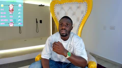 LEANDRO online show from 17, 12, 2024