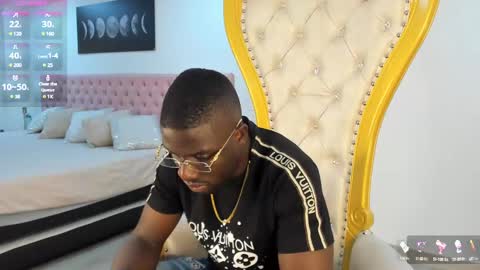 LEANDRO online show from 20, 1, 2025