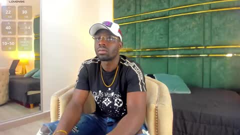 LEANDRO online show from 29, 1, 2025