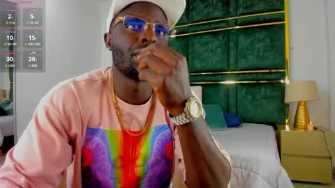 LEANDRO online show from 10, 2, 2025