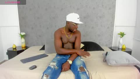 LEANDRO online show from 26, 2, 2025