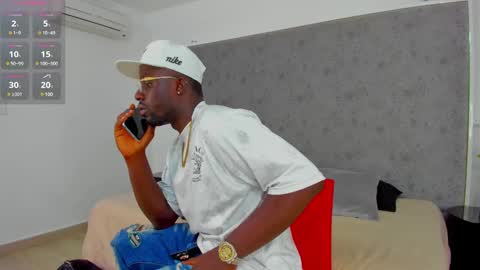 LEANDRO online show from 27, 2, 2025