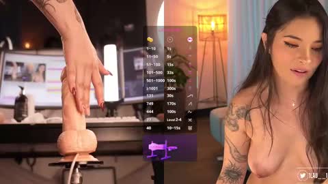 Snapshot of lau__1 chatting on 24, 2, 2025 IG 1lau 1 X 1lau 1 online show from 24, 2, 2025