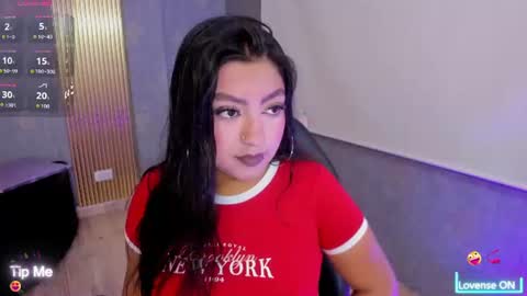Snapshot of laulin_tay chatting on 24, 6, 2026 laulin_tay online show from 24, 6, 2026