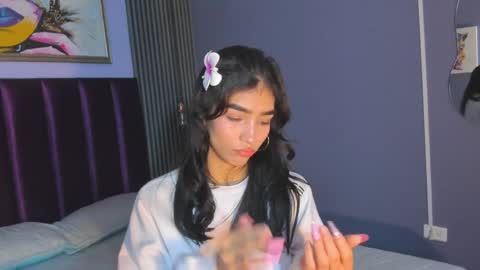 Snapshot of laura_aristizabal_19 chatting on 4, 6, 2026 Laura online show from 4, 6, 2026
