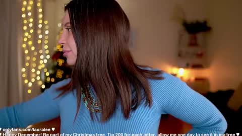 Laura Lee. online show from 15, 12, 2025