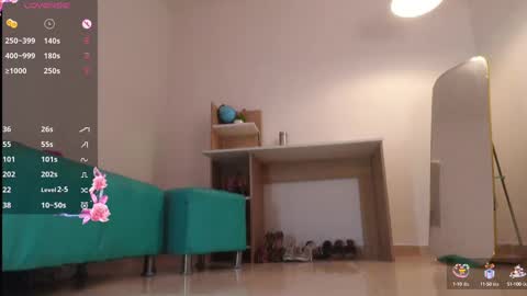 Laura Zans   I am sensual goddes and i was born for loveworshipping and enjoyment. online show from 17, 2, 2025