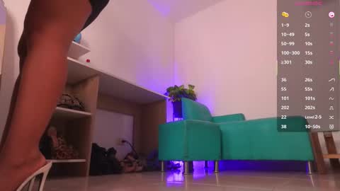 Snapshot of laura_zans_ chatting on 9, 10, 2025 Laura Zans I am sensual goddes and i was born for loveworshipping and enjoyment. online show from 9, 10, 2025