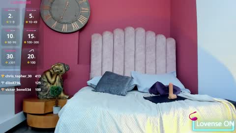 Laura Glowing online show from 14, 2, 2025