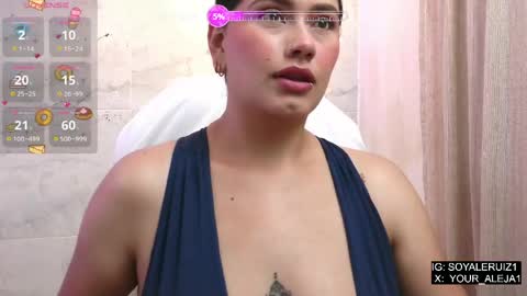 Snapshot of lauraruiz1 chatting on 19, 5, 2026 Aleja online show from 19, 5, 2026