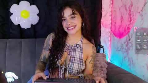 Snapshot of lauren_camila1 chatting on 21, 5, 2026 Lau online show from 21, 5, 2026