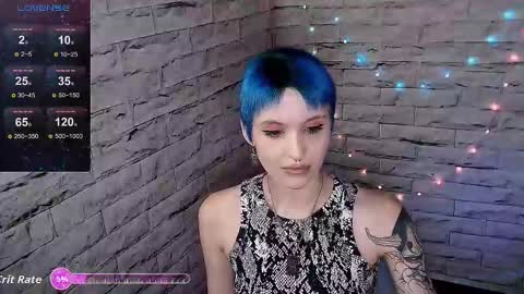 Snapshot of lauren_raquel chatting on 24, 10, 2025 Eva online show from 24, 10, 2025