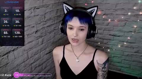 Snapshot of lauren_raquel chatting on 3, 11, 2025 Eva online show from 3, 11, 2025