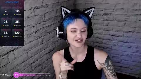 Snapshot of lauren_raquel chatting on 13, 11, 2025 Eva online show from 13, 11, 2025