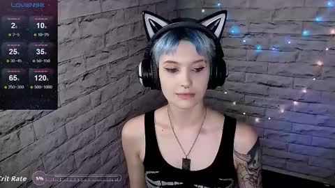 Snapshot of lauren_raquel chatting on 27, 11, 2025 Eva online show from 27, 11, 2025