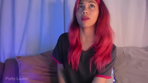 Lauren online show from 16, 2, 2026