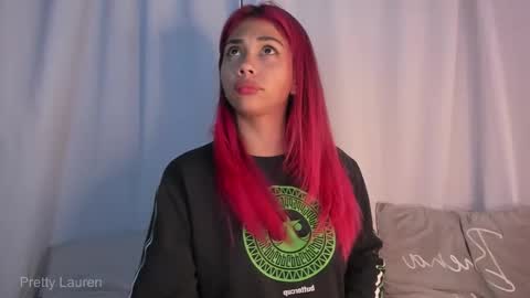 Lauren online show from 19, 2, 2026