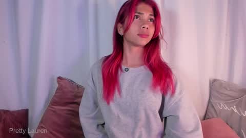 Lauren online show from 26, 2, 2026