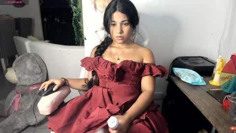 daniela angel     online show from 1, 1, 2025