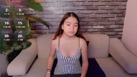 Snapshot of laurent_scott chatting on 17, 12, 2025 Hanna online show from 17, 12, 2025