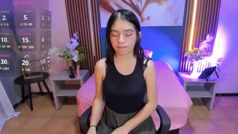 Snapshot of laurent_scott chatting on 13, 1, 2026 Hanna online show from 13, 1, 2026