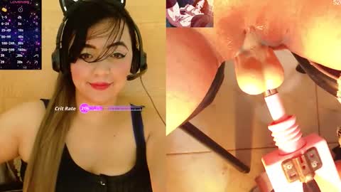 lauriss_ online show from 22, 12, 2025