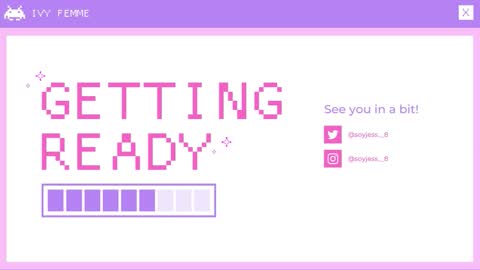 Jessica -   online show from 12, 3, 2026