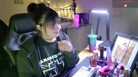 Lavenderrzz online show from 31, 1, 2026