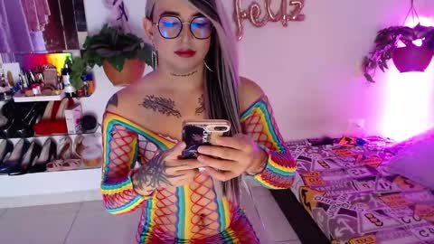 Cristina online show from 23, 11, 2025